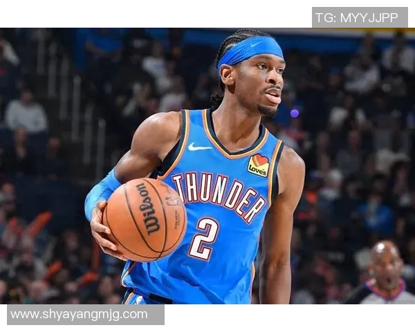 谢伊吉尔杰斯亚历山大引领NBA新潮流的崛起与未来展望