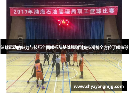 篮球运动的魅力与技巧全面解析从基础规则到竞技精神全方位了解篮球