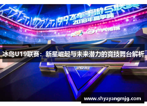 冰岛U19联赛：新星崛起与未来潜力的竞技舞台解析